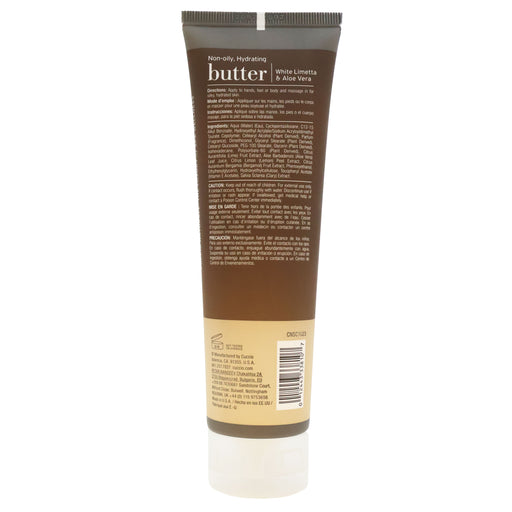 Cuccio Butter Blend, White Limetta and Aloe Vera, 4 Oz.