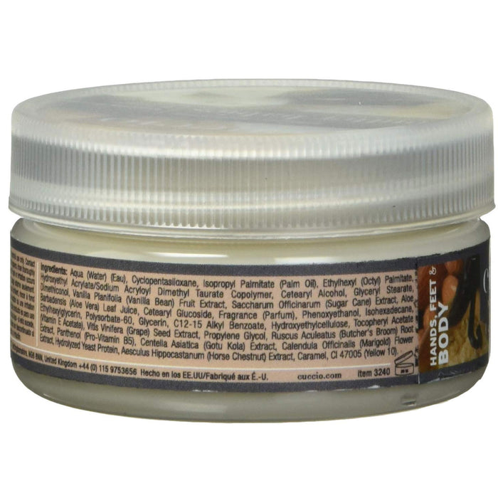 Cuccio Butter Babies, Vanilla Bean and Sugar, 1.5 Oz.