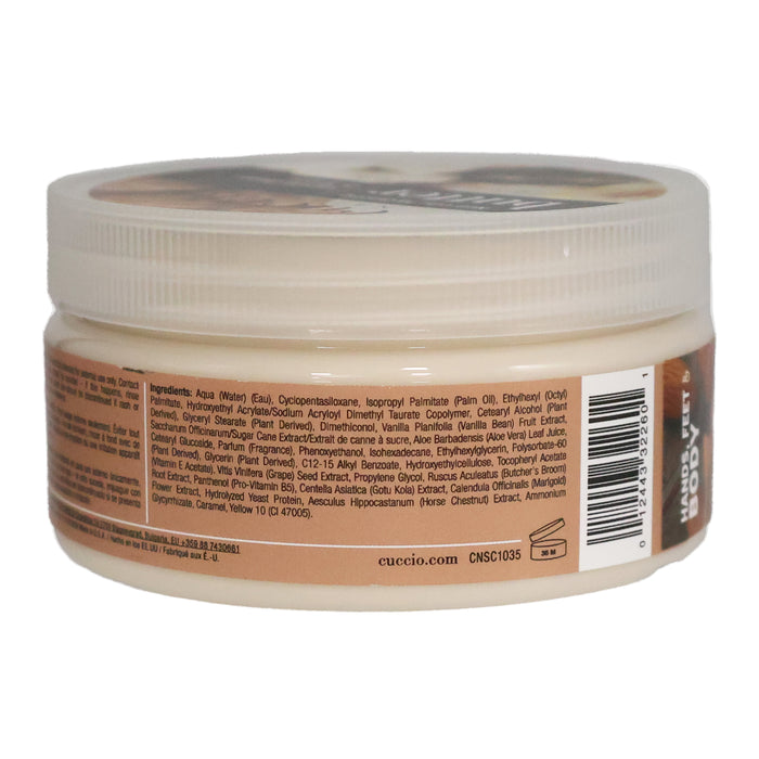 Cuccio Butter Blend, Vanilla Bean and Sugar, 8 Oz.