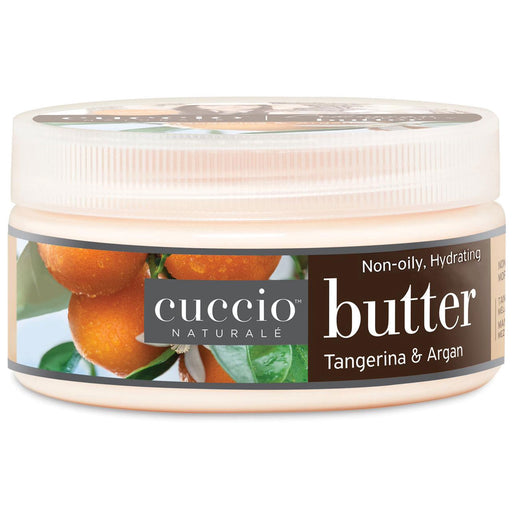 Cuccio Butter Blend, Tangerina and Argan, 8 Oz.