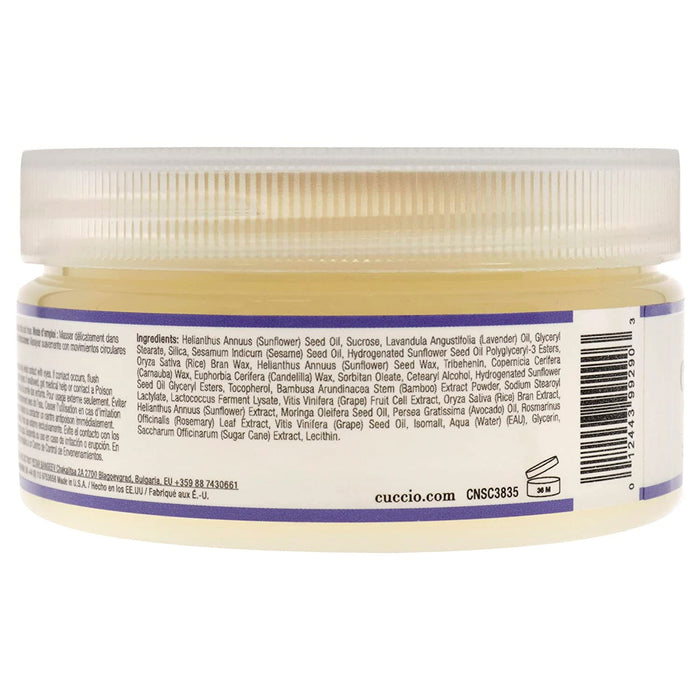 Cuccio Skin Prebiotic Body Scrub, 8 Oz.