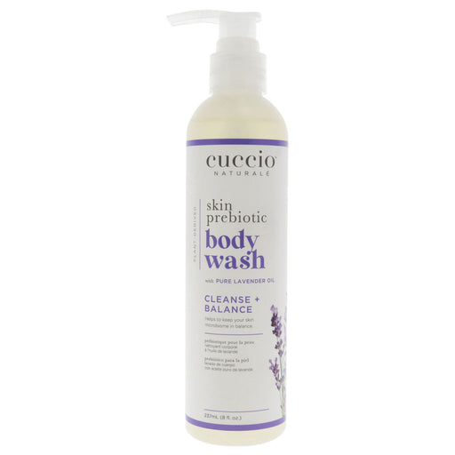 Cuccio Skin Prebiotic Body Wash, 8 Oz.