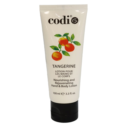 CODi Hand and Body Lotion Tangerine, 3.3 Oz.