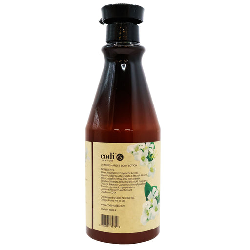 CODi Jasmine Hand and Body Lotion 25 Oz.