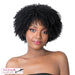 Synthetic Wig Coily Girl,Off black