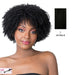 Synthetic Wig Coily Girl,Black