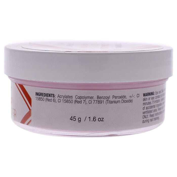 Cuccio Pro Ultra Clear Acrylic Powder - Extreme Pink, 1.6 Oz