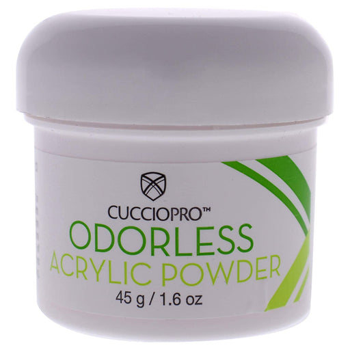 Cuccio Pro Odorless Acrylic  Powder - Pink, 1.6 Oz