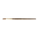 Cuccio Pro Large Precision Oval Brush, Size 10