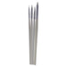 Cuccio Pro Nylon Gel Brushes, 4/PK