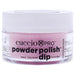 Cuccio Powder Polish, Rose with Shimmer, 0.5 Oz.