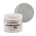 Cuccio Powder Polish, Silver with Silver Glitter, 1.6 Oz.