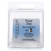 Cuccio Vamp Tips, Size 2, 50/PK