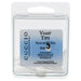 Cuccio Vamp Tips, Size 3, 50/PK