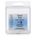 Cuccio Vamp Tips, Size 8, 50/PK