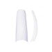 Cuccio French White Tips, Size 8, 50/PK