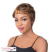 Swiss Lace Part Wig Crown Braid Pixie,FTL427