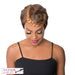 Swiss Lace Part Wig Crown Braid Pixie,FTL427