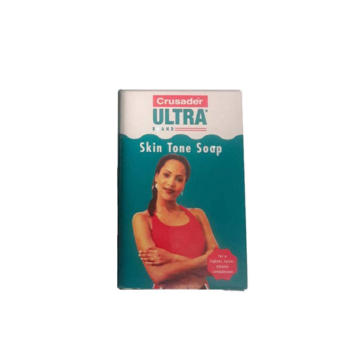 Crusader Ultra Skin Tone Soap 80Gr 07303 2.85 Oz.