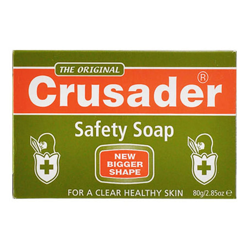 Crusader Safety Soap Original 2.85 Oz.