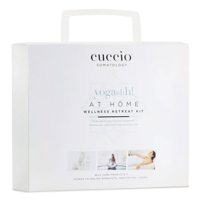 Cuccio At Home Wellness Kit 
