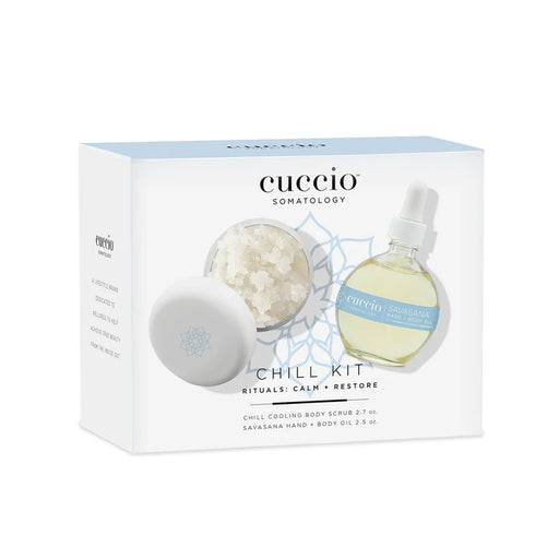 Cuccio Chill Kit