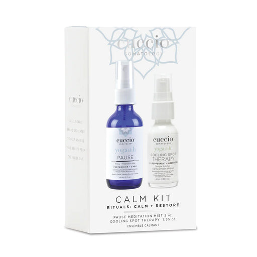 Cuccio Calm Kit