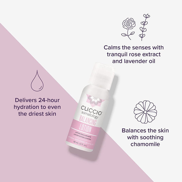 Cuccio Balancing Lotion, 2 Oz.