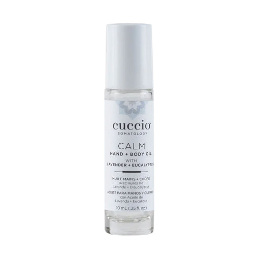 Cuccio Calm Roller Aromatherapy Oil, 1.35 Oz.