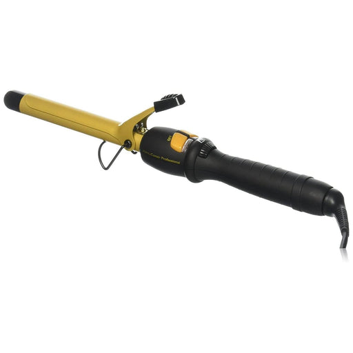 Ceramic Tools 3/4" Spring Curling Iron