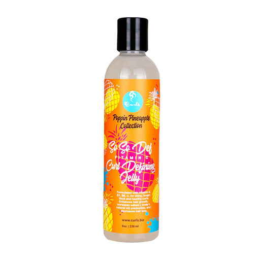 Curl So So Def Vitamin C Curl Defining Jelly, 8 Oz.