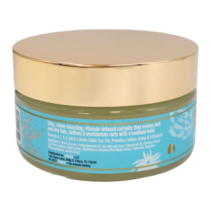 Curls Sea Moss Curl Slime, 8 Oz.