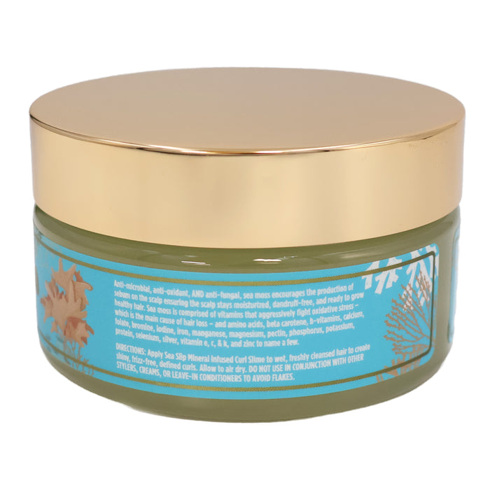Curls Sea Moss Curl Slime, 8 Oz.