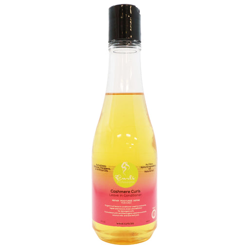 Curls Cashmere Curls Leave In Conditioner, 8 Oz.