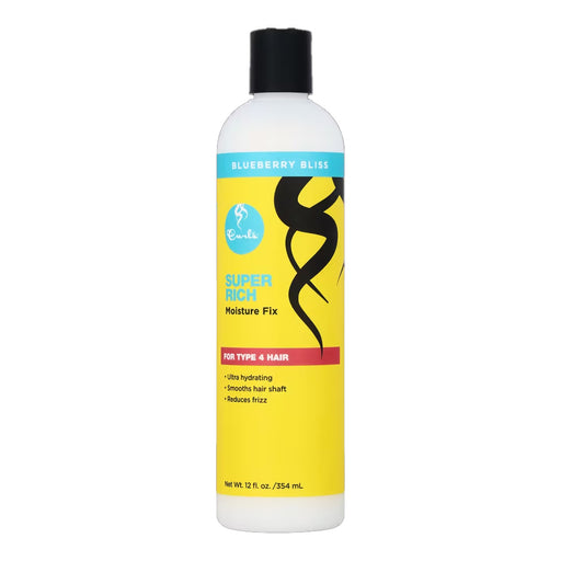Curls Blueberry Bliss Super Rich Moisture Fix, 12 oz