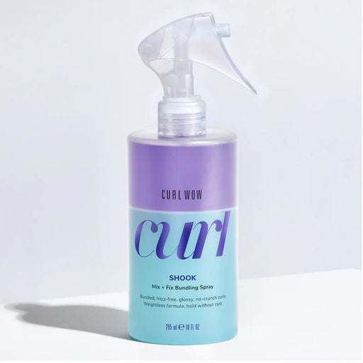 Color Wow Shook Mix, Fix Bundling Hair Spray, 10oz