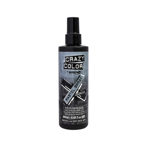 Crazy Color Graphite Pastel Spray 8.45 Oz