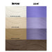 Crazy Color Semi Permanent Hair Colour, Lilac 55, 5.07 Oz.