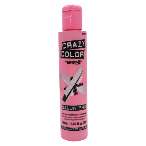 Crazy Color Semi Permanent 75 Ice Mauve, 5.07 Oz
