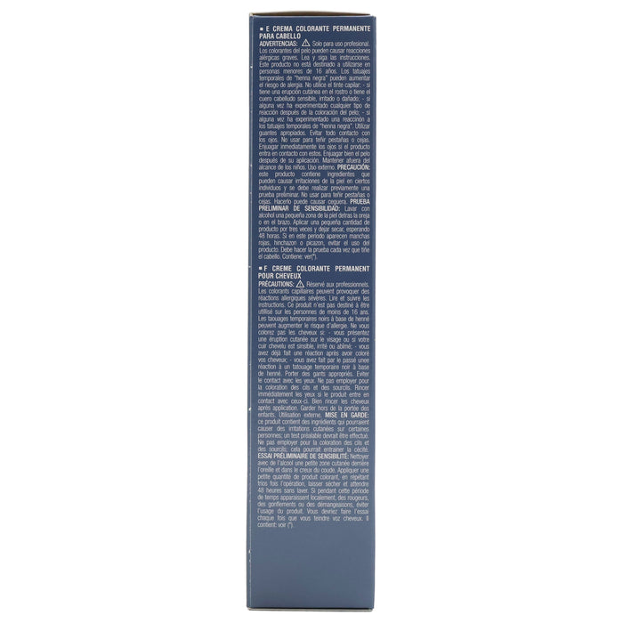 Ever Ego Colorego Hair Color Cream, Intense Chestnut, 4/00, 3.38 oz, 100ml