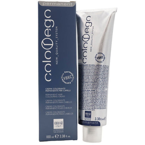 Ever Ego Colorego Hair Color Cream, Walnut Brown, 7/7, 3.38 oz, 100ml