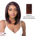 Damariss Synthetic Wig With Lace Part By It'S A Wig, Cap Size Medium,TP350/425
