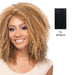 100% Synthetic Premium Quality Wig Dessa,Off black
