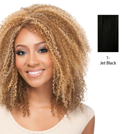 100% Synthetic Premium Quality Wig Dessa,Black