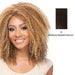 100% Synthetic Premium Quality Wig Dessa,Dark brown