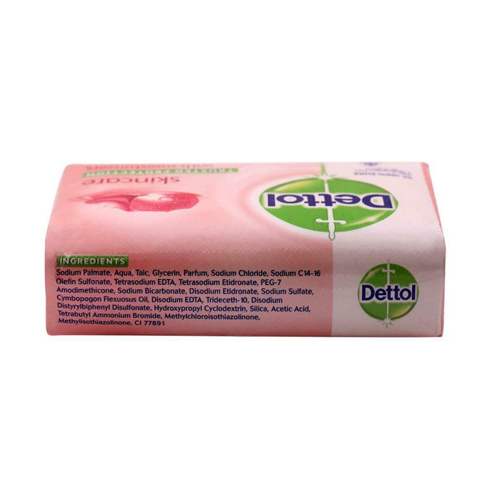 Dettol Bar Soap Skincare 3.5 oz