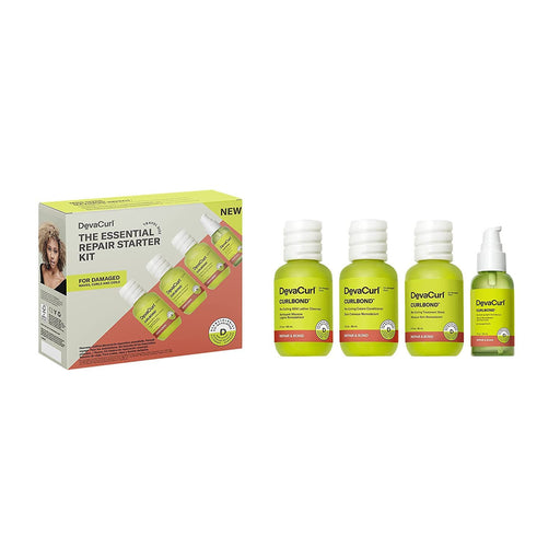 DevaCurl CurlBond Repair Stater Hair KIT