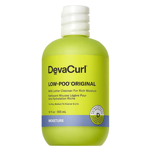 DevaCurl Delight Low Poo 12 Oz.
