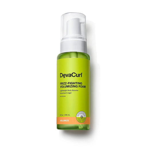DevaCurl Frizz Free Volumizing Foam 7.5 Oz.