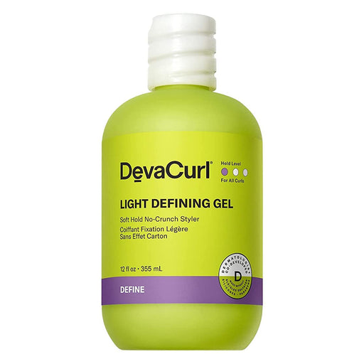 DevaCurl Light Defining Gel 12 Oz.